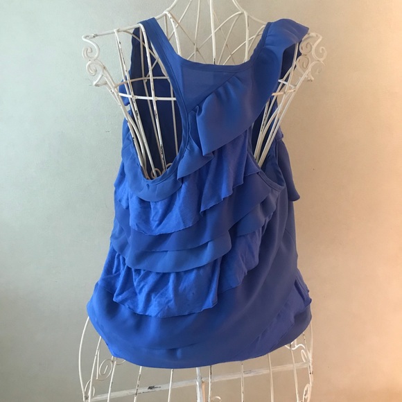 Ruffle Tank - Picture 2 of 3
